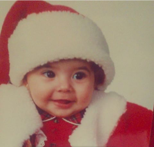 mis primeras navidades