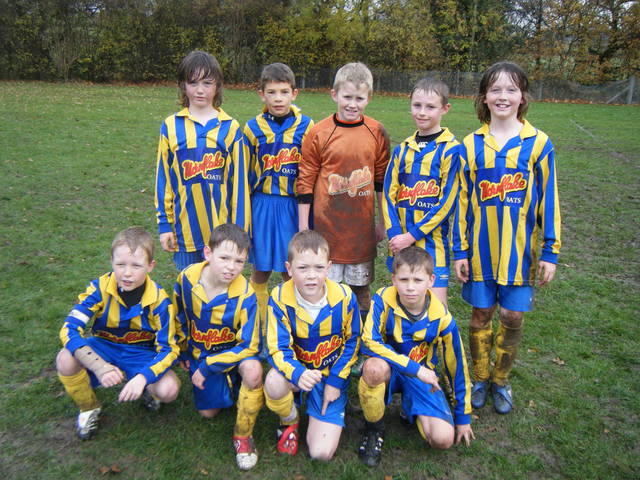 Cheshire Football Finals