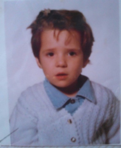 Primer día de colegio