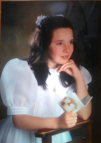 Mi primera Comunión