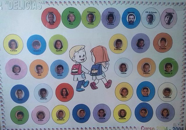 Graduación PRIMARIA