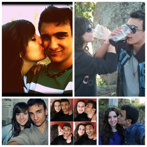 Entrada en el instituto