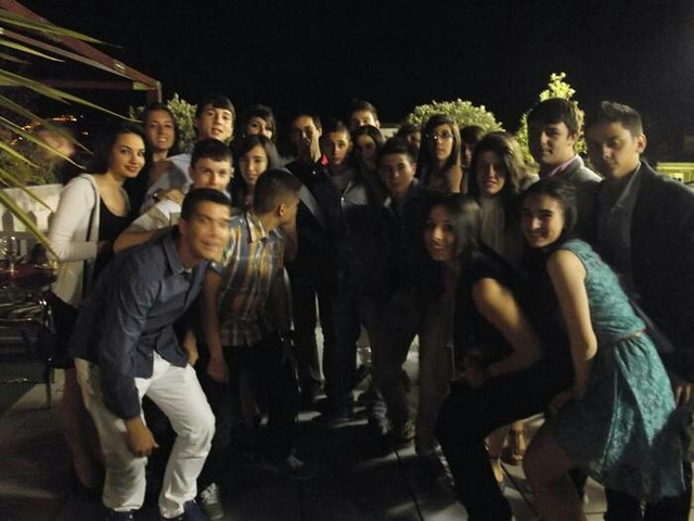 GRADUACION 2ºBACH
