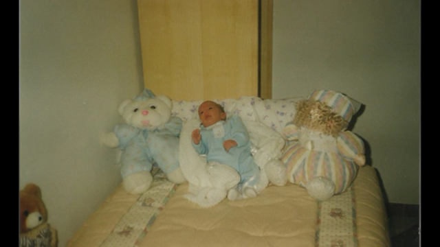 Los primeros dias de mi vida.