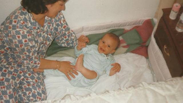 Cuando llegaba la hora de irse a dormir.