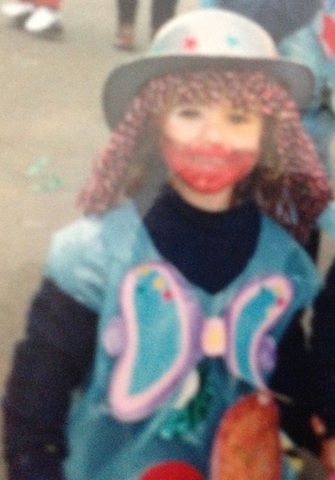 Carnaval del colegio.