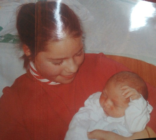 NACIMIENTO DE MI SOBRINA