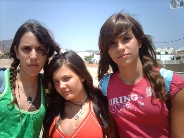 mi primer campamento