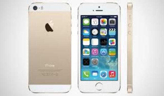 Mi primer IPhone