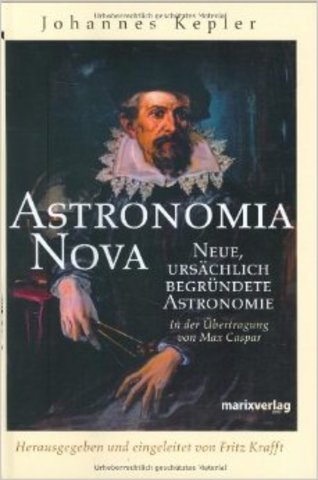 Astronomia Nova (Johannes Kepler)