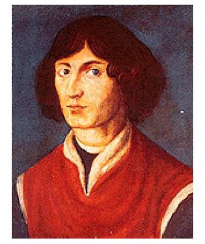 Teoria Heliocéntrica (Copérnico)