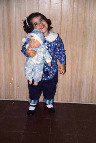 Y por fin vine al mundo