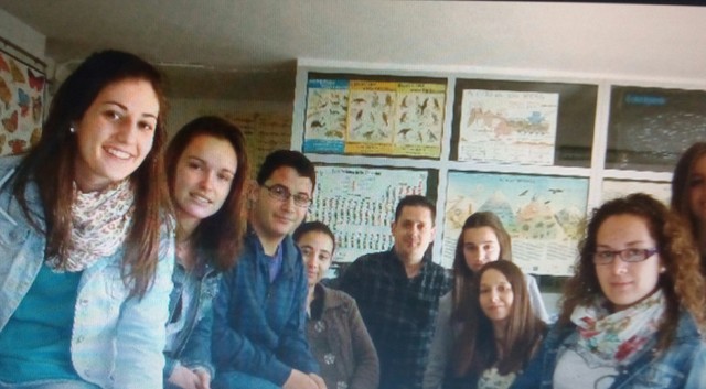 Empecé mis estudios en Navalmoral.