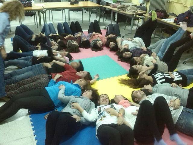 Comienzo mis estudios en Cáceres.