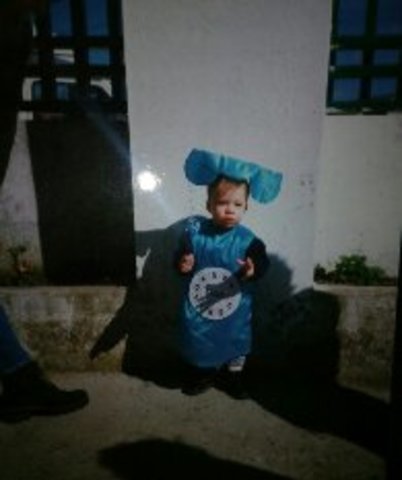 MIS PRIMEROS CARNAVALES