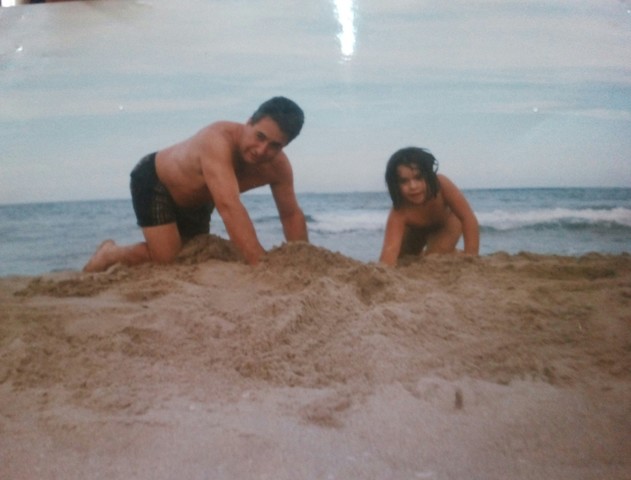 MIS PRIMERAS VACACIONES