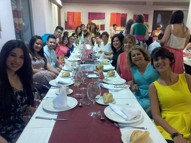 Finalizo el Grado Medio.