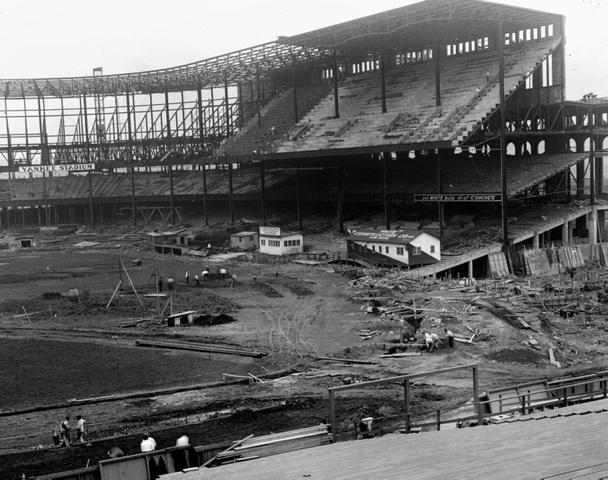 Yankee Stadium