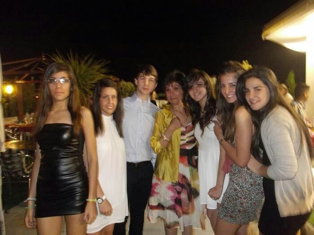 CENA GRADUACIÓN, 4ºESO