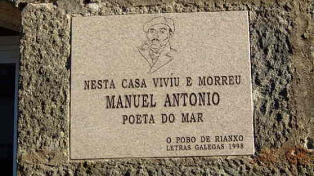 Nacemento e infancia.