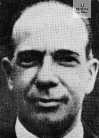 22 - Ernesto Jaén Guardia (9 de octubre de 1941 - 9 de octubre de 1941)