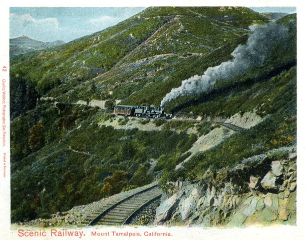 Mount Tamalpais and Muir Woods Railway