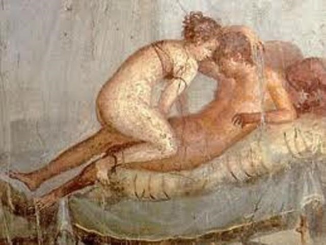 Invención mujeres de vida alegre