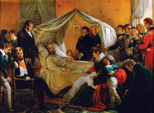 Napoleons Death