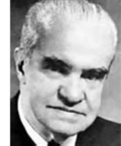 25 - Enrique Adolfo Jiménez Brin (15 de junio de 1945 - 11 de julio de 1948)