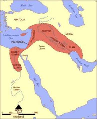 River Valley Civilizations 1.3 ( 3500 BC )