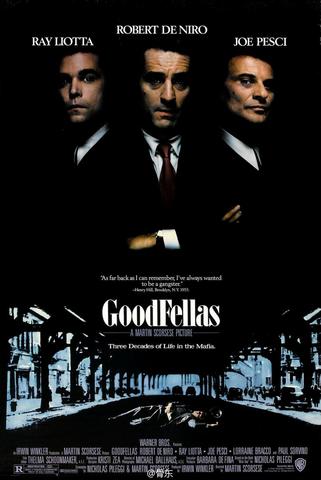 Goodfellas, Matin Scorsese