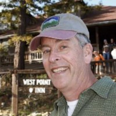 Pat Williams became InnKeeper