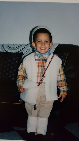 Se acerca navidades y empiezan las actuaciones en el cole.