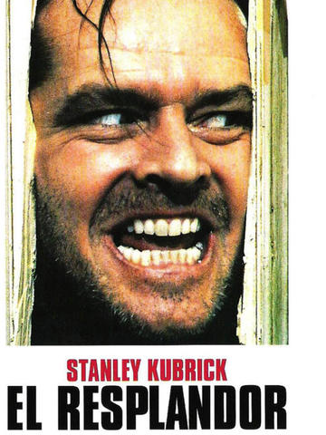 El resplandor, Stanley Kubrik