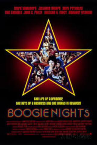 Boogie Nights, Paul Thomas Anderson
