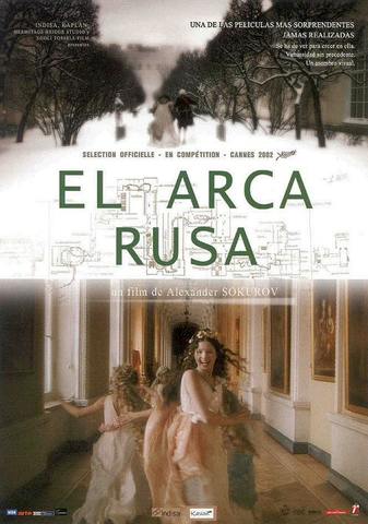 El arca rusa, Alexandre Sokurov
