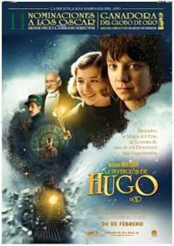 La invención de Hugo, Martin Scorsese