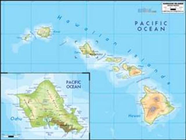 The united states annexxes hawaii