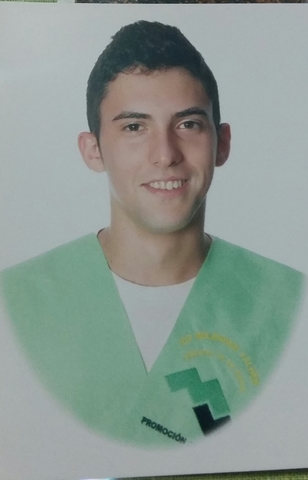 Graduación 2º bachillerato.