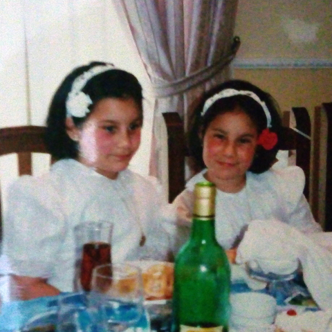 Mi primera comunión