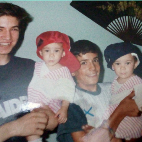 Mi segundo cumpleaños