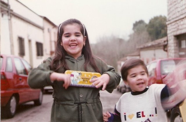 Mamá, ya puedo yo, tranquila