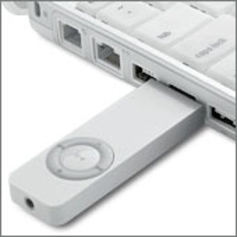iPod Shuffle