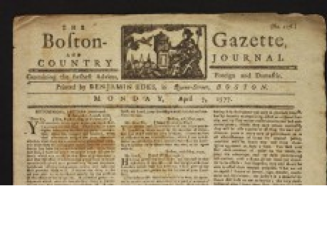 Начало дистанционного обучения (США)