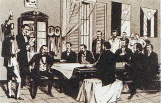 Asamblea de Guáimaro.