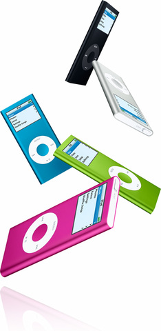 iPod nano (2nd Generation)