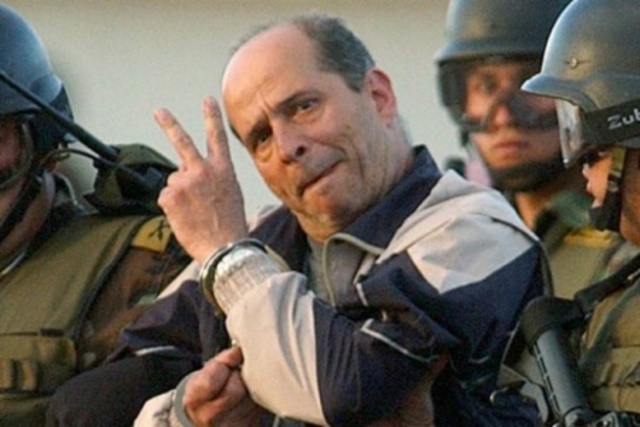 Golpes del Gobierno a las FARC