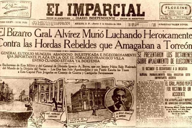 Primeros Periodicos Mexicanos