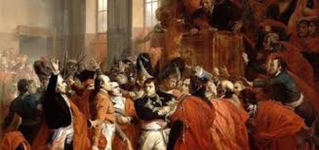 18 Brumaire Coup