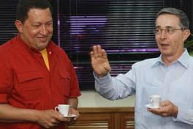 Reuniones diplomáticas y acuerdos